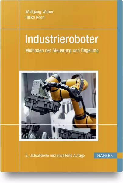 Cover: Industrieroboter