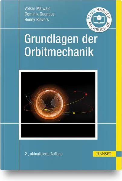 Cover: Grundlagen der Orbitmechanik