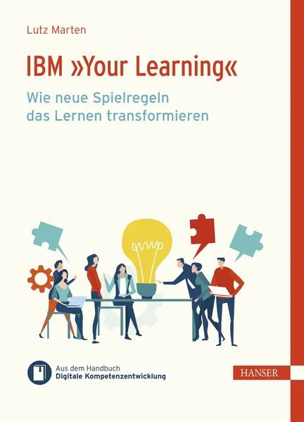 Cover: IBM »Your Learning«