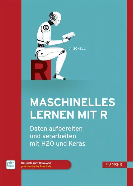 Cover: Maschinelles Lernen mit R