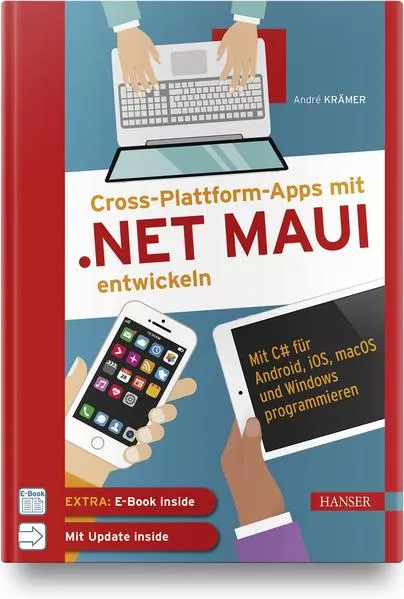 Cross-Plattform-Apps mit .NET MAUI entwickeln</a>