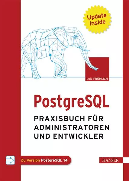 Cover: PostgreSQL