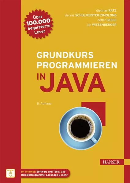 Grundkurs Programmieren in Java</a>