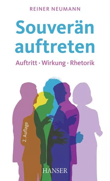 Cover: Souverän auftreten