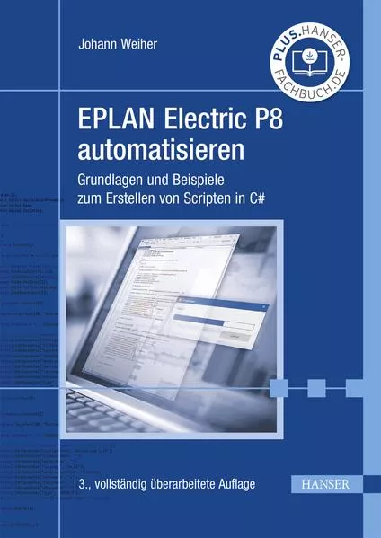 Cover: EPLAN Electric P8 automatisieren