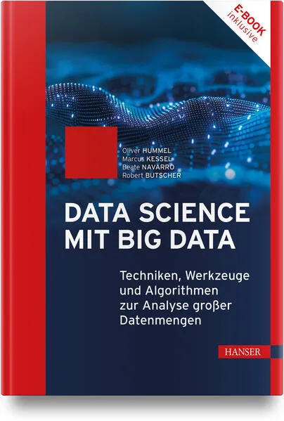 Cover: Data Science mit Big Data