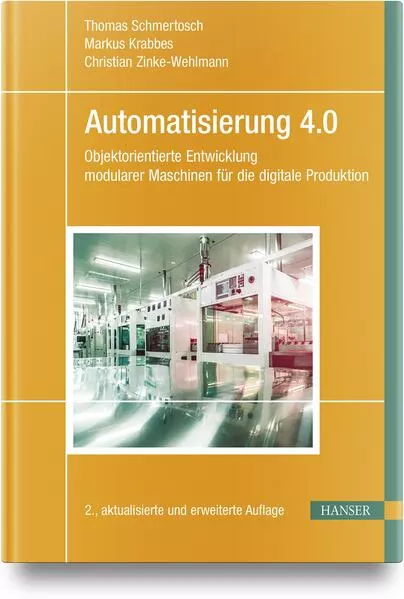 Cover: Automatisierung 4.0