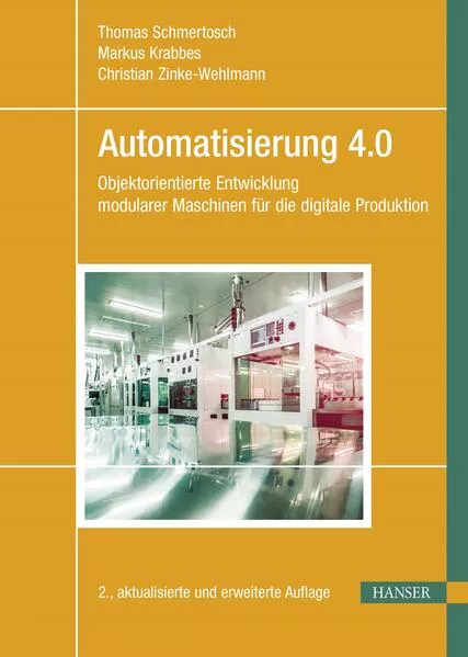 Cover: Automatisierung 4.0