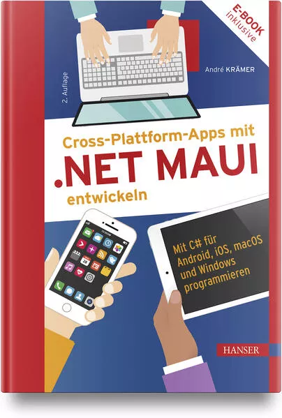 Cross-Plattform-Apps mit .NET MAUI entwickeln</a>