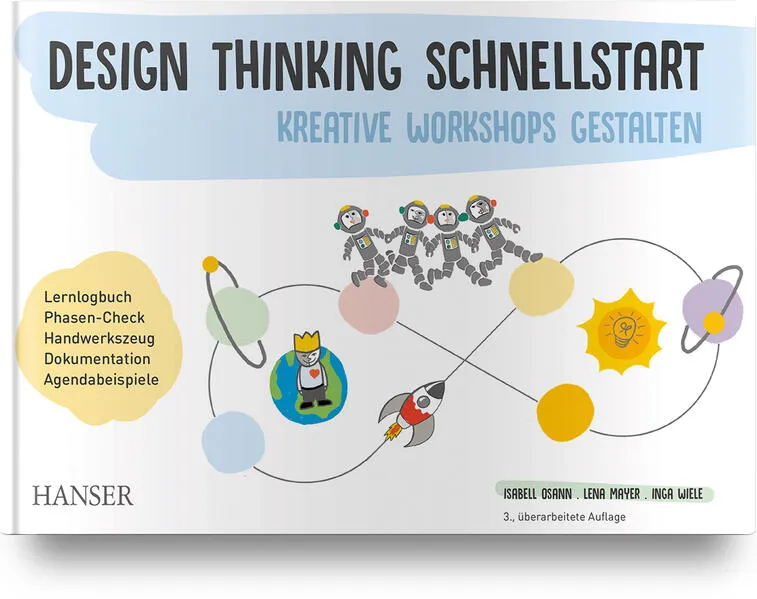 Cover: Design Thinking Schnellstart