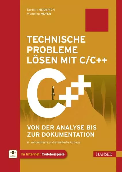 Cover: Technische Probleme lösen mit C/C++