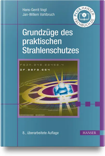 Cover: Grundzüge des praktischen Strahlenschutzes