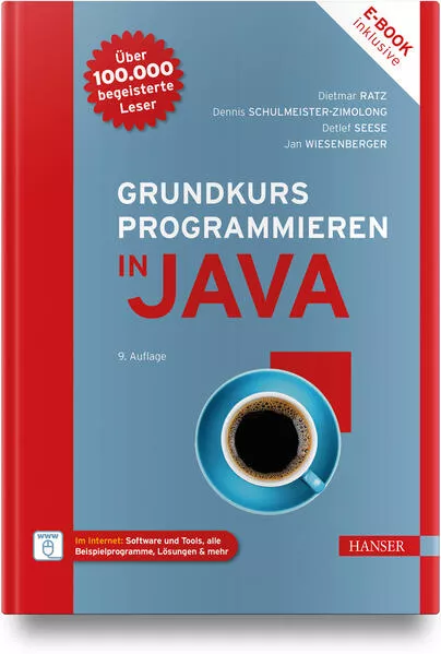 Grundkurs Programmieren in Java</a>