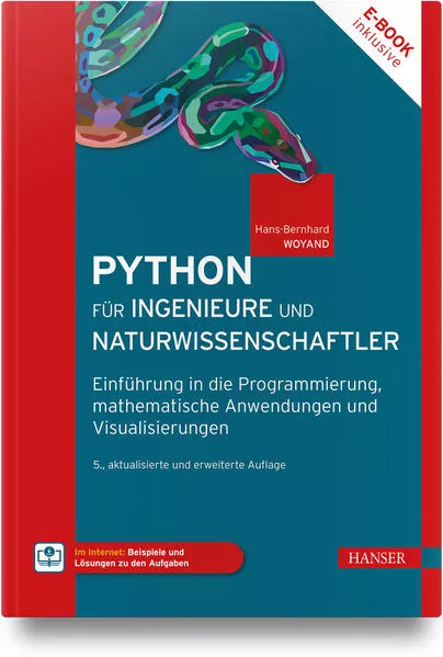 Python für Ingenieure und Naturwissenschaftler</a>