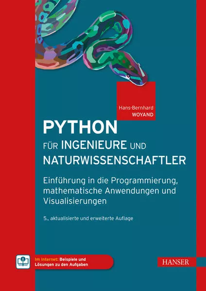 Python für Ingenieure und Naturwissenschaftler</a>