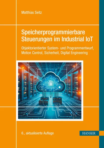 Cover: Speicherprogrammierbare Steuerungen im Industrial IoT