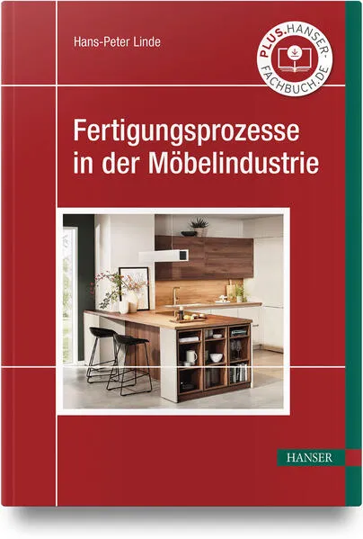 Cover: Fertigungsprozesse in der Möbelindustrie