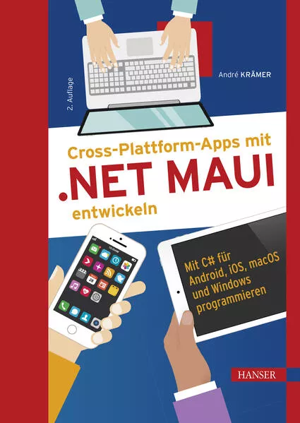 Cross-Plattform-Apps mit .NET MAUI entwickeln</a>