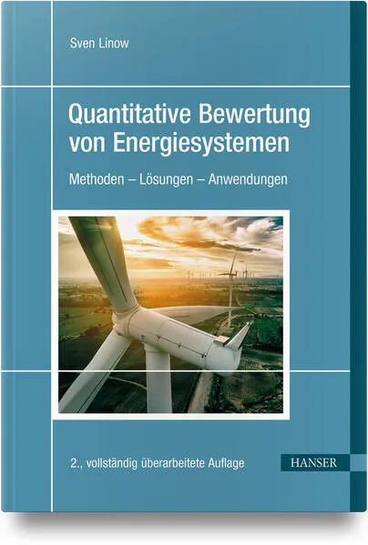 Cover: Quantitative Bewertung von Energiesystemen