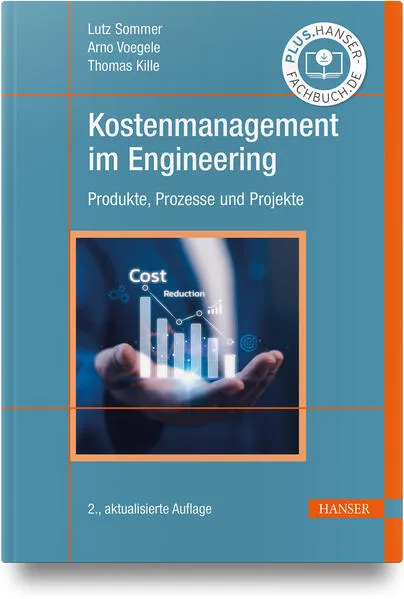 Cover: Kostenmanagement im Engineering