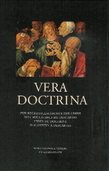 Cover: Vera Doctrina