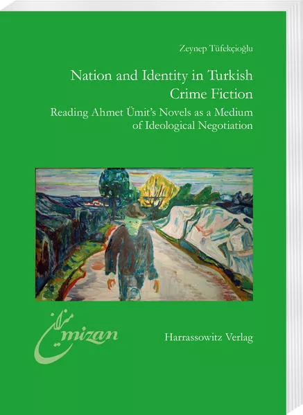Cover: Nation and Identity in Turkish Crime Fiction