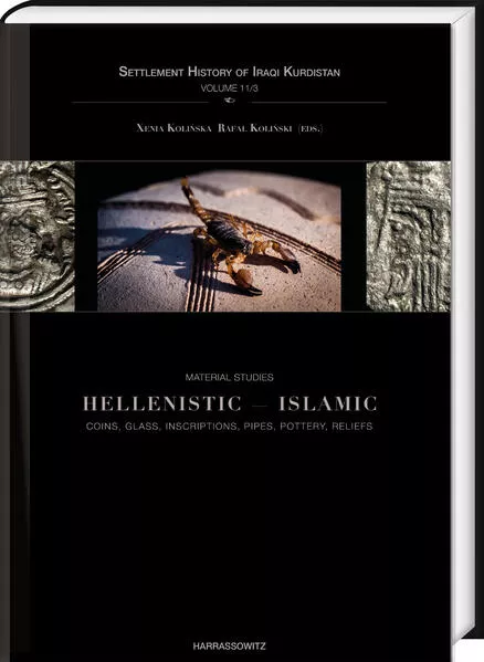 Cover: Material Studies. Hellenistic – Islamic
