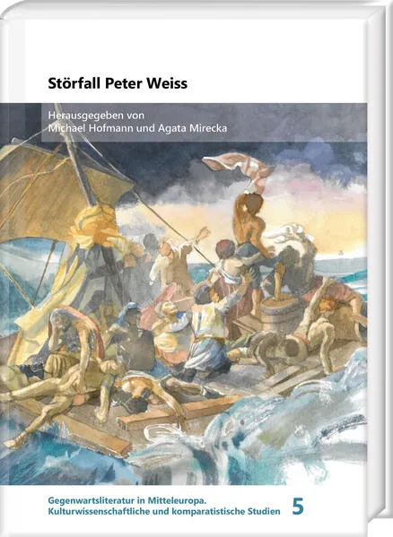 Cover: Störfall Peter Weiss