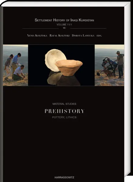 Material Studies. Prehistory