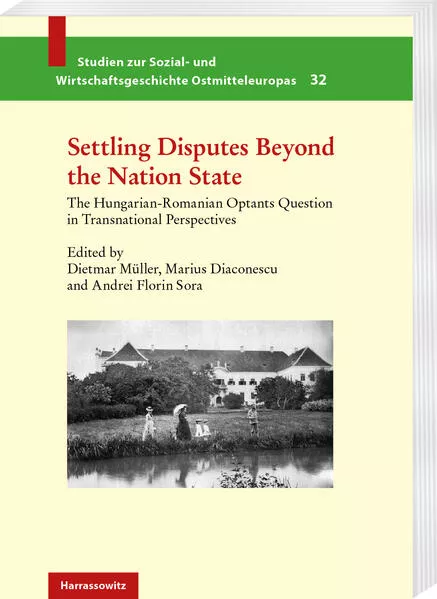 Settling Disputes Beyond the Nation State