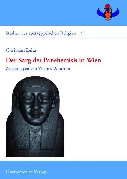 Der Sarg des Panehemisis in Wien