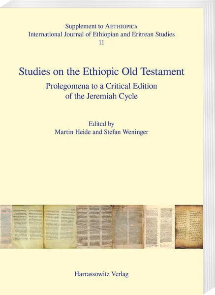 Studies on the Ethiopic Old Testament
