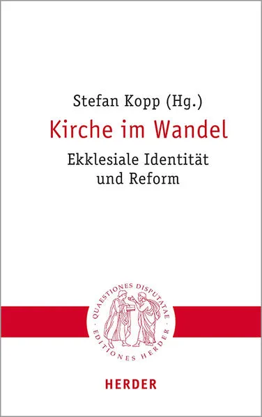 Cover: Kirche im Wandel