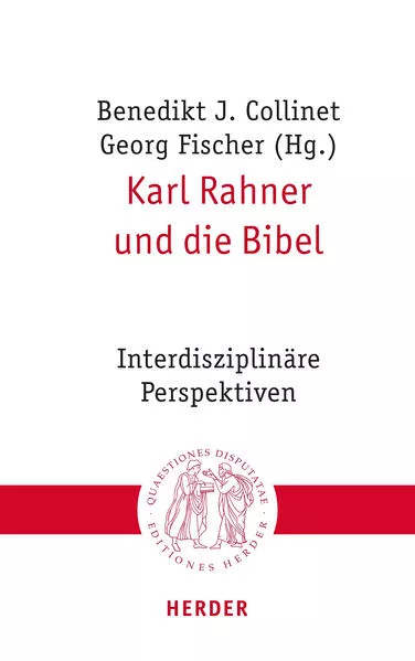 Karl Rahner und die Bibel</a>