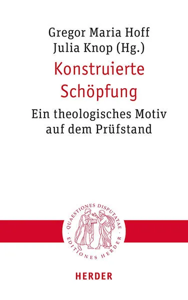 Cover: Konstruierte Schöpfung