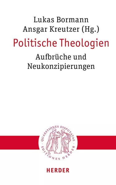 Cover: Politische Theologien