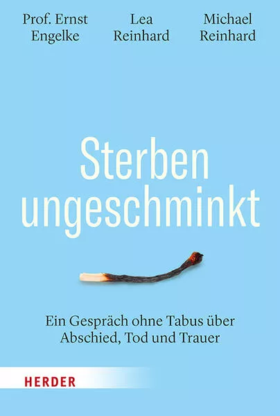 Cover: Sterben ungeschminkt
