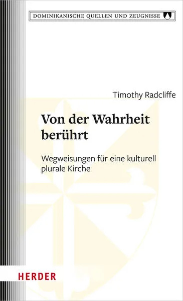 Cover: Von der Wahrheit berührt