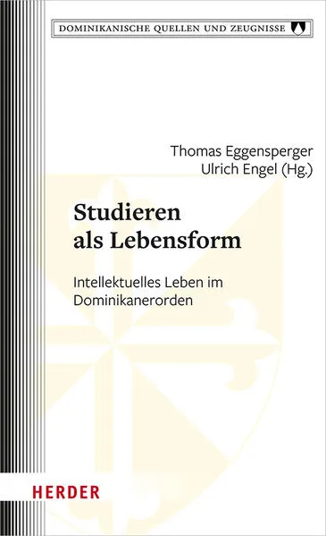 Cover: Studieren als Lebensform