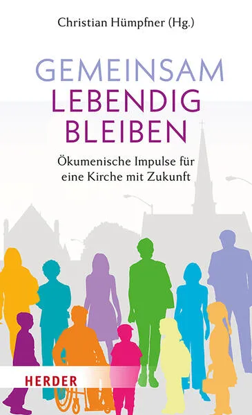Cover: Gemeinsam lebendig bleiben