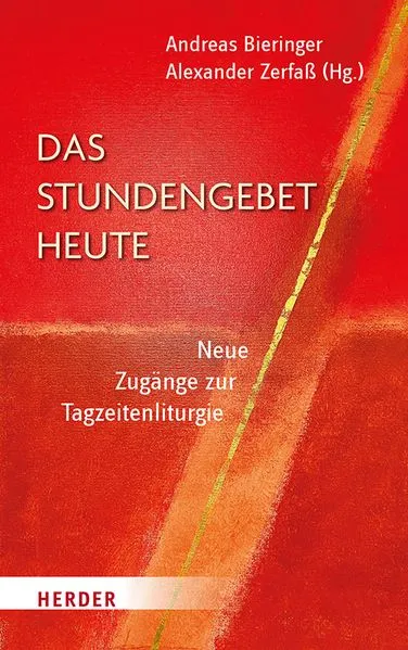 Cover: Das Stundengebet heute