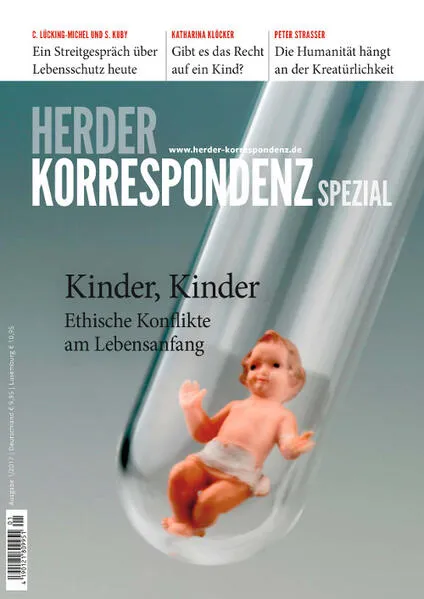 Cover: Kinder, Kinder