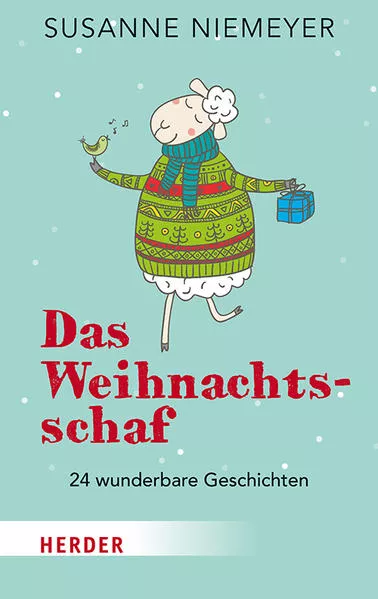 Cover: Das Weihnachtsschaf