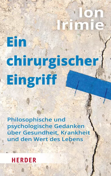 Cover: Ein chirurgischer Eingriff