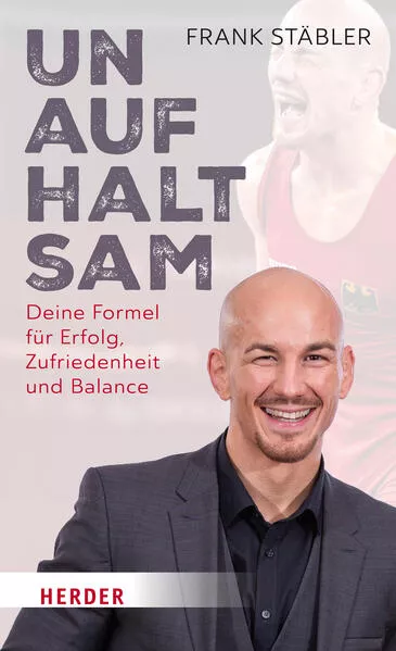 Cover: Unaufhaltsam