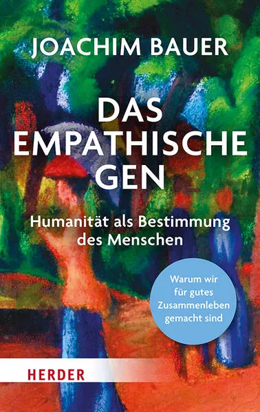 Cover: Das empathische Gen