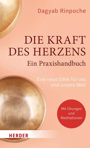 Cover: Die Kraft des Herzens – Ein Praxishandbuch