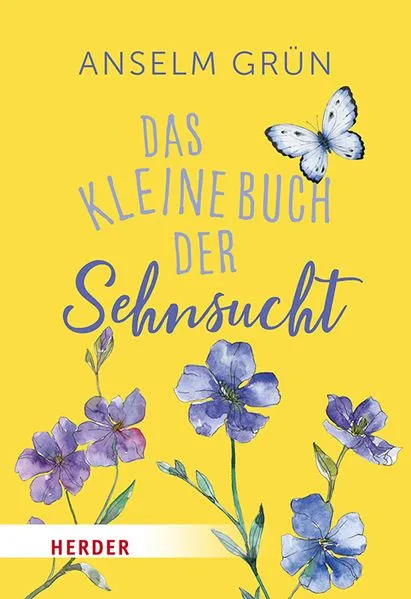 Cover: Das kleine Buch der Sehnsucht
