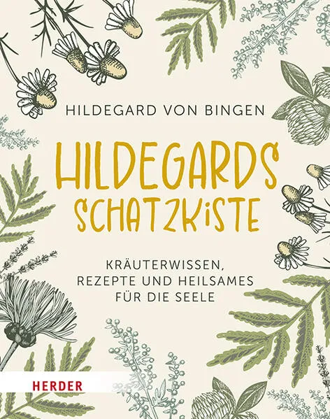 Cover: Hildegards Schatzkiste