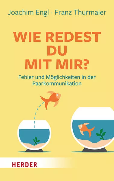 Cover: Wie redest Du mit mir?